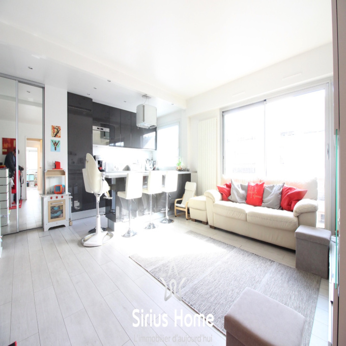 Offres de vente Appartement Issy-les-Moulineaux (92130)