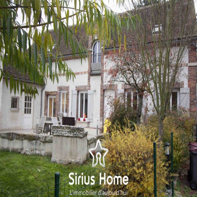 Offres de vente Maison Saint-Clément (89100)