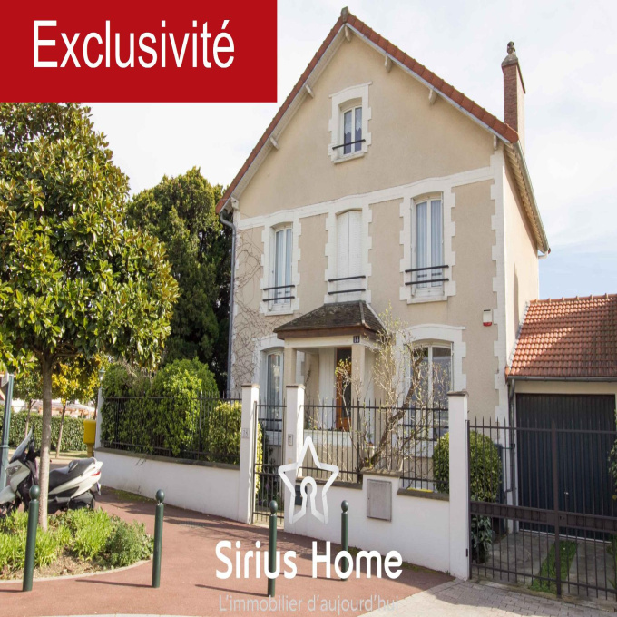 Offres de vente Maison Le Plessis-Robinson (92350)