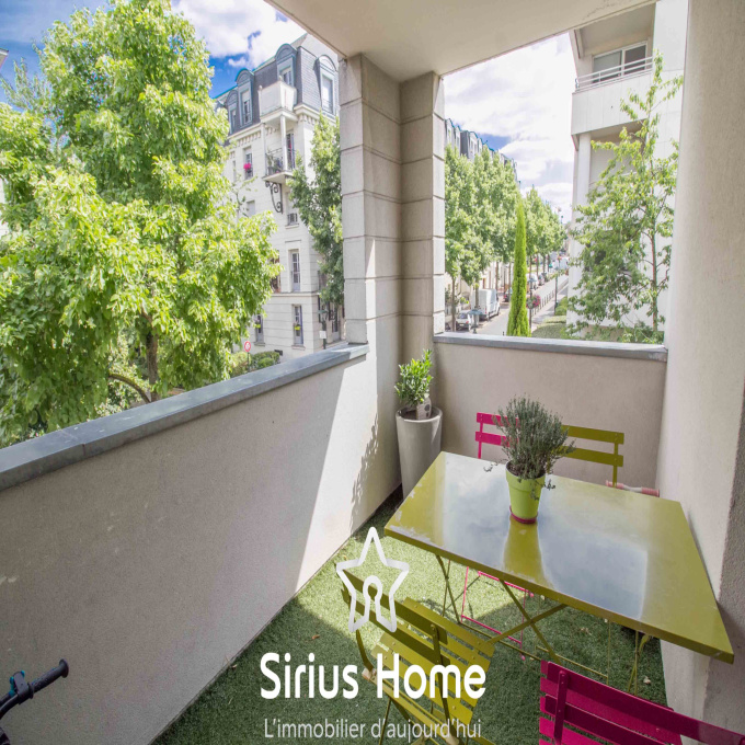 Offres de vente Appartement Le Plessis-Robinson (92350)