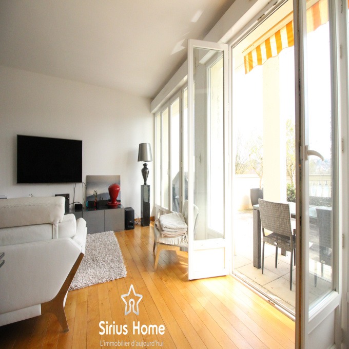 Offres de vente Appartement Le Coudray-Montceaux (91830)